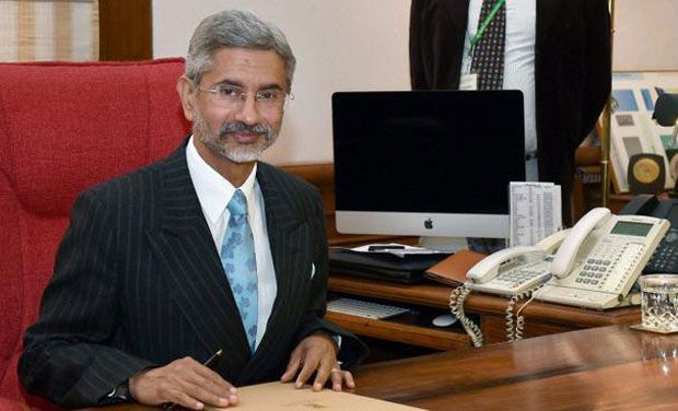 India's Foreign Secretary S. Jaishankar (Photo: PTI) India's Foreign Secretary S. Jaishankar (Photo: PTI)